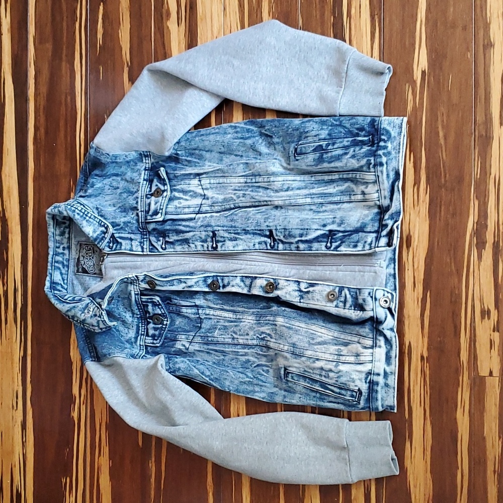 Denim jacket